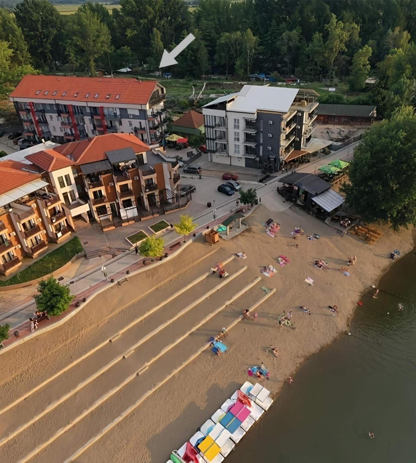 Apartman 3N Veliko Gradiste Exterior photo